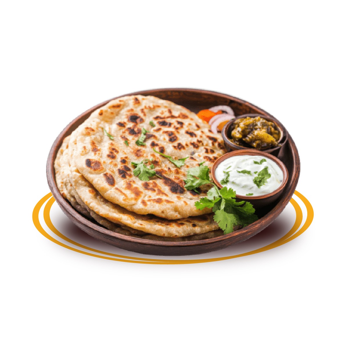 Aloo Paratha